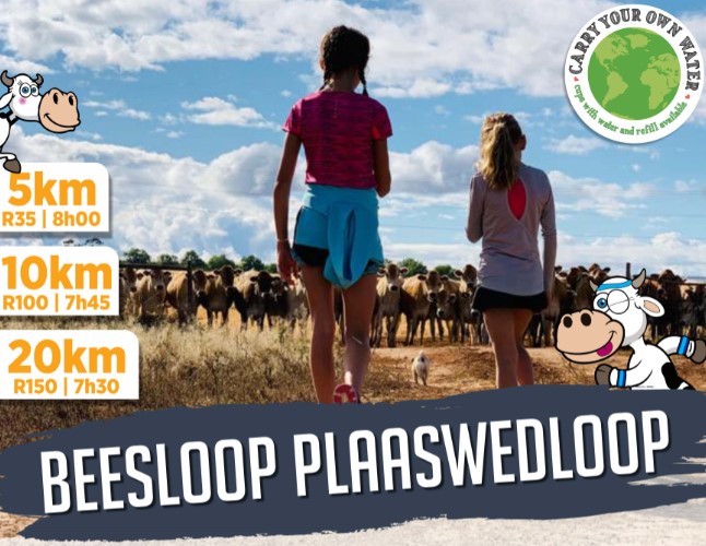 Beesloop Plaaswedloop