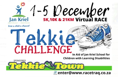 Virtual Tekkie Challenge