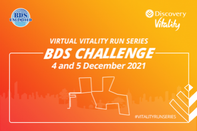 BDS Challenge with Discovery Vitality