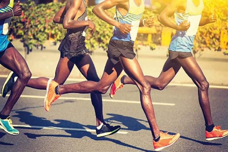 DSRAC Mdantsane Half-Marathon