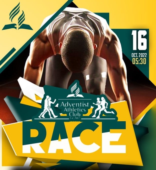 Adventist Athletics Club Race