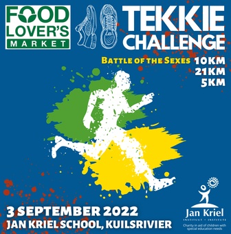 Food Lover's Market Tekkie Challenge