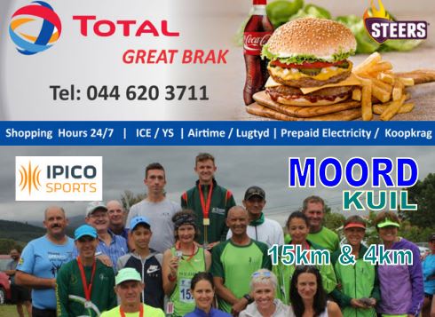 Total Great Brak Moordkuil