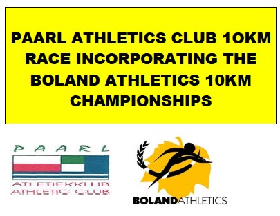 Paarl Athletics Club 10km