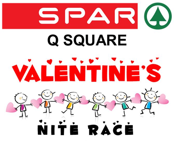 SPAR Q Square Valentines Nite Race