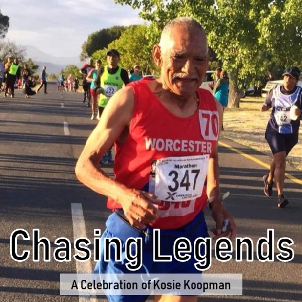 Chasing Legends Kosie Koopman Race