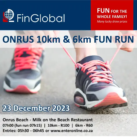 Onrus 10km & 6km Fun Run