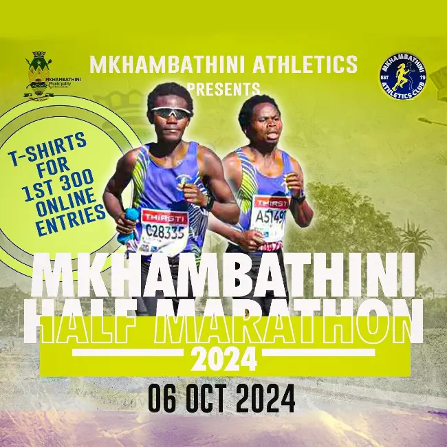 Mkhambathini Half-Marathon