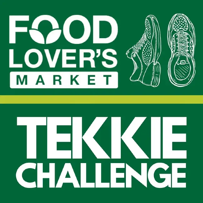 Food Lover's Market Tekkie Challenge