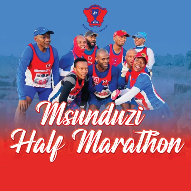 Msunduzi Half Marathon