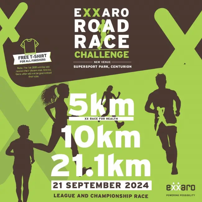 Exxaro Road Race Challenge