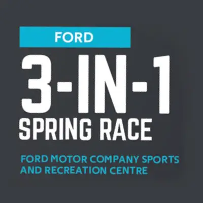 Ford 3-in-1 Spring Race