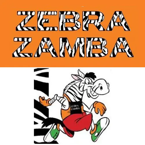 Zebra Zamba