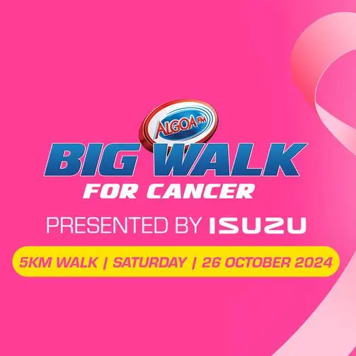 Algoa FM Big Walk for Cancer