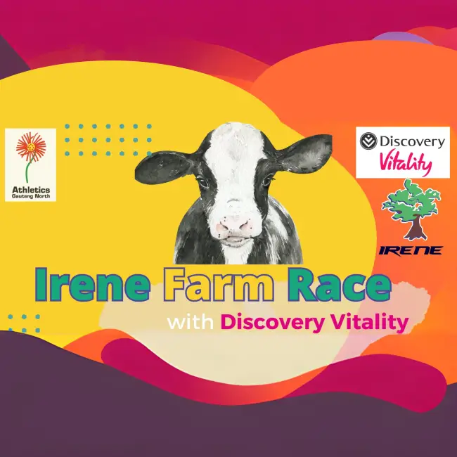 Irene Farm Race with Discovery Vitality