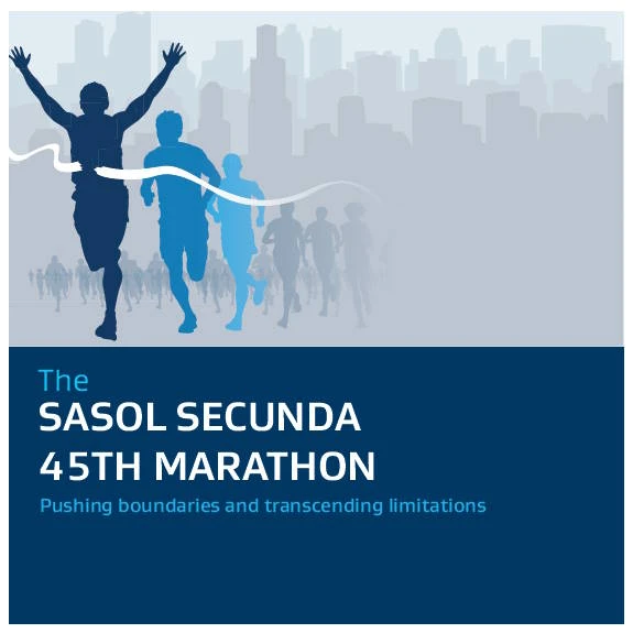 SASOL Secunda Marathon