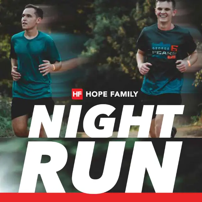 Hope Church Night Run