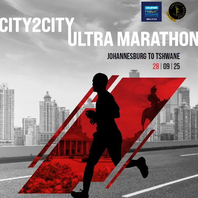 City 2 City Ultra Marathon