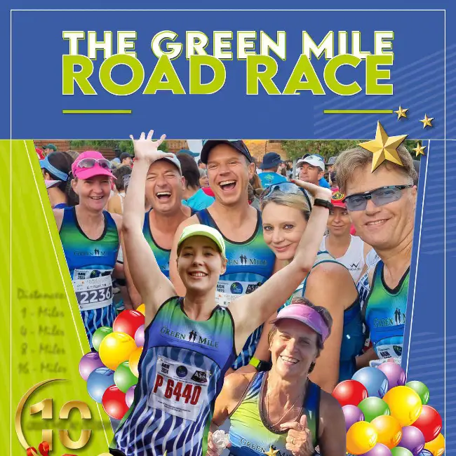 The Green Mile Road Race