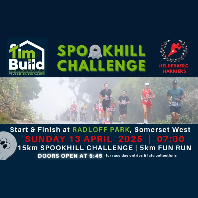 TimBuild Spookhill Challenge