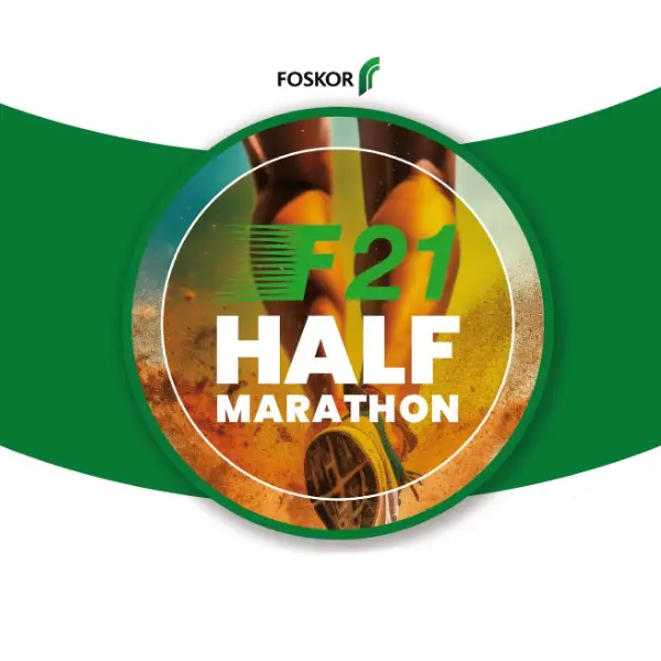 F21 Foskor Half-Marathon