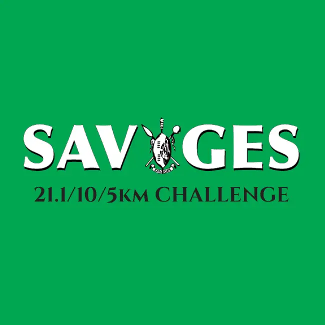 Savages 21/10km Challenge