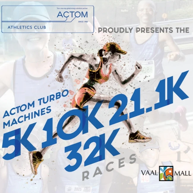 ACTOM Turbo Machines Run