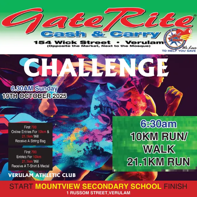 GateRite Challenge