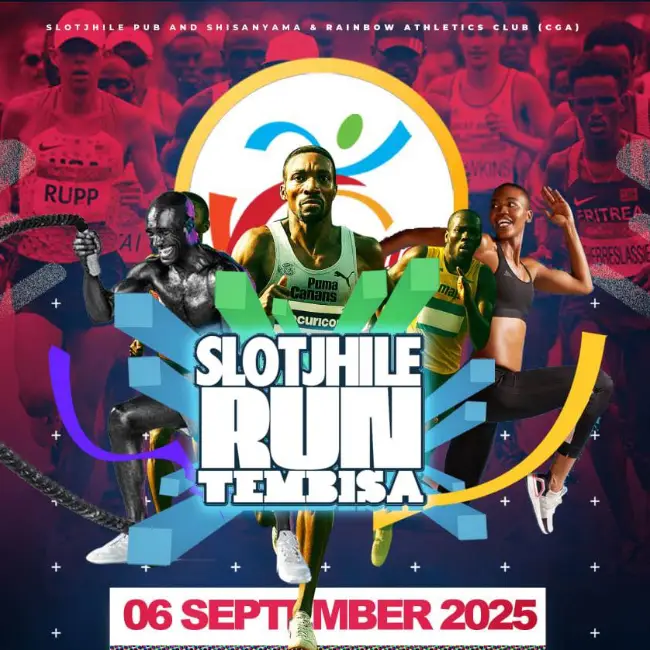 Slotjhile Run Tembisa