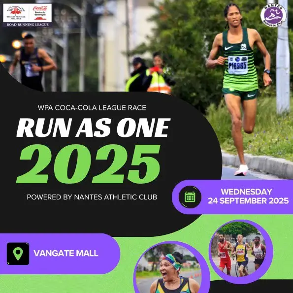 Run as One powered by Nantes AC