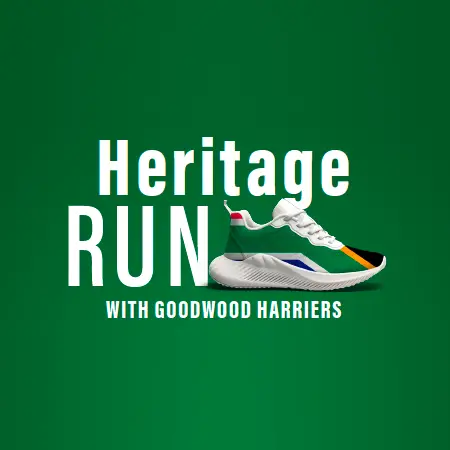 Heritage Run with Goodwood Harriers