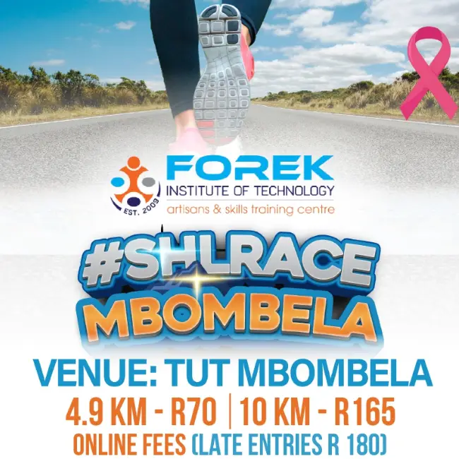 #SHL Race Mbombela