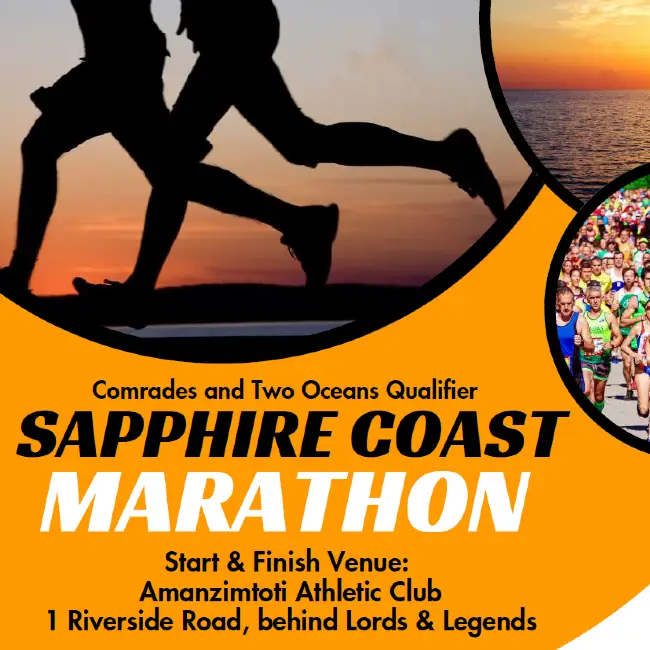 Sapphire Coast Marathon