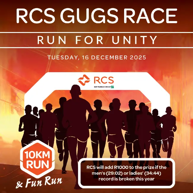 RCS GUGS Run for Unity