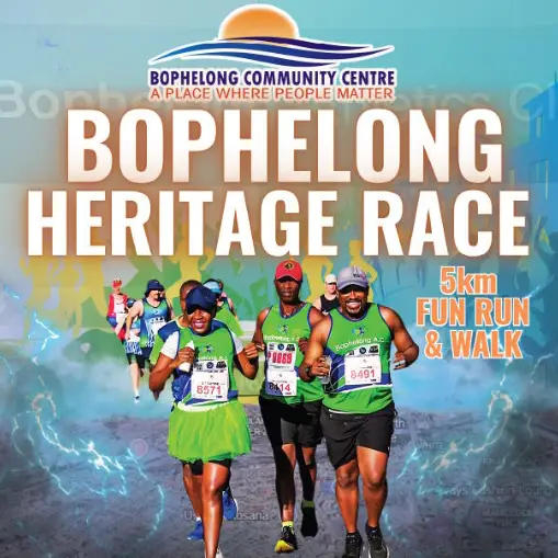 Bophelong Heritage Race