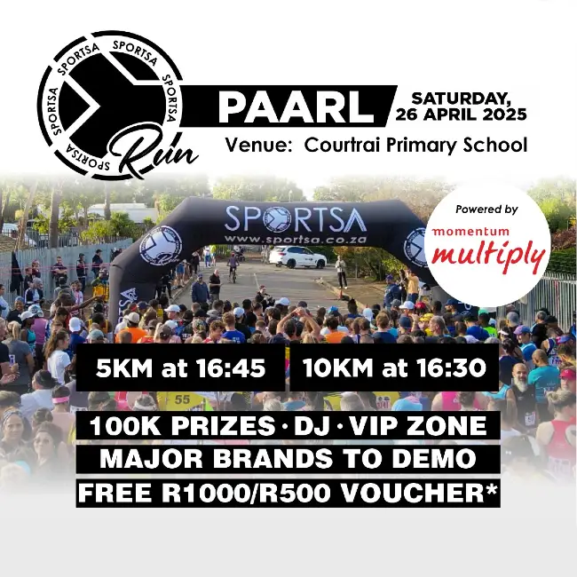 SportSA Run Paarl