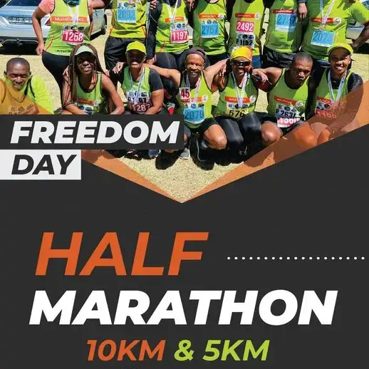 Freedom Day Half Marathon