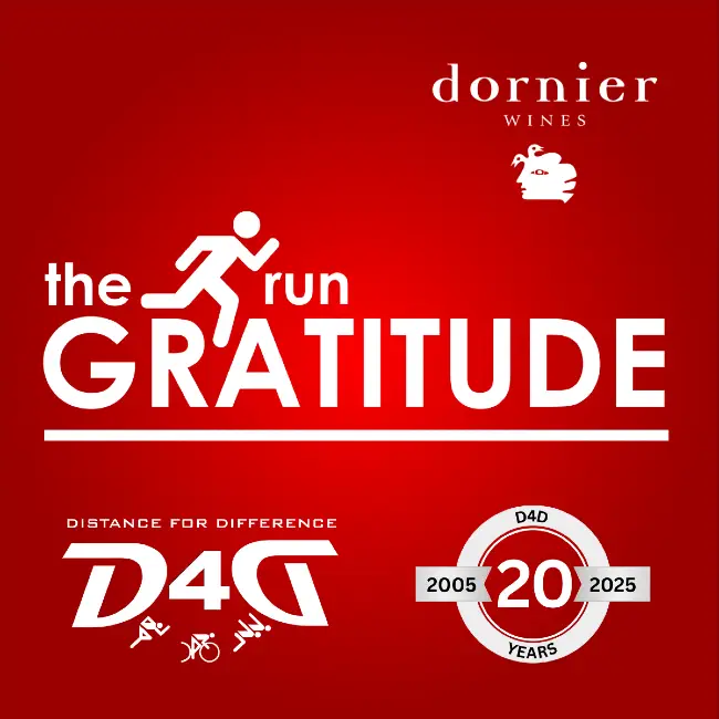 The GRATITUDE Run