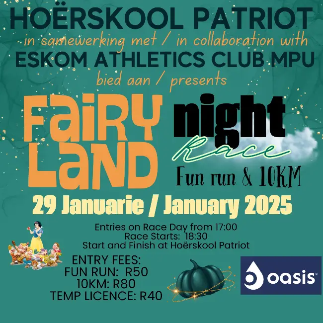 Fairy Land Night Race