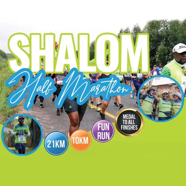 Shalom Half-Marathon