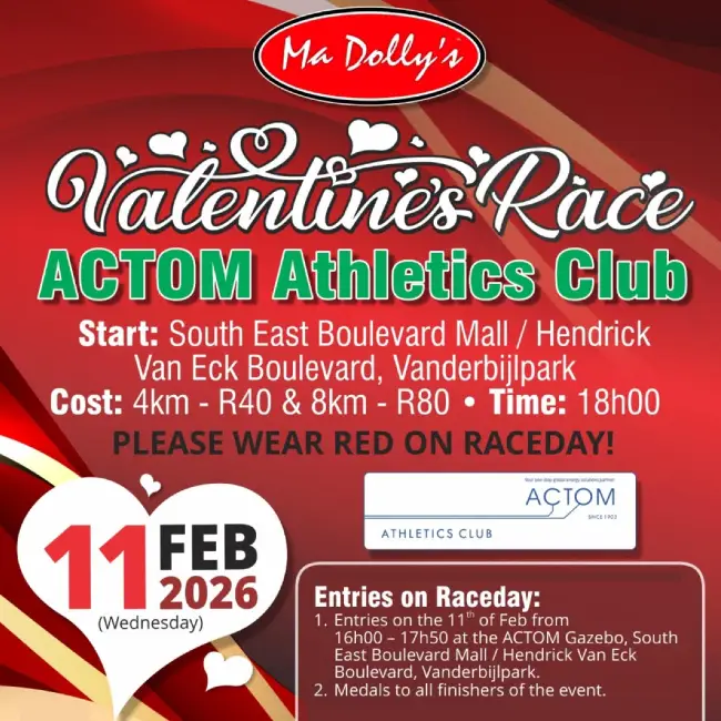 ACTOM Valentines Race