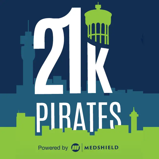 Pirates 21K