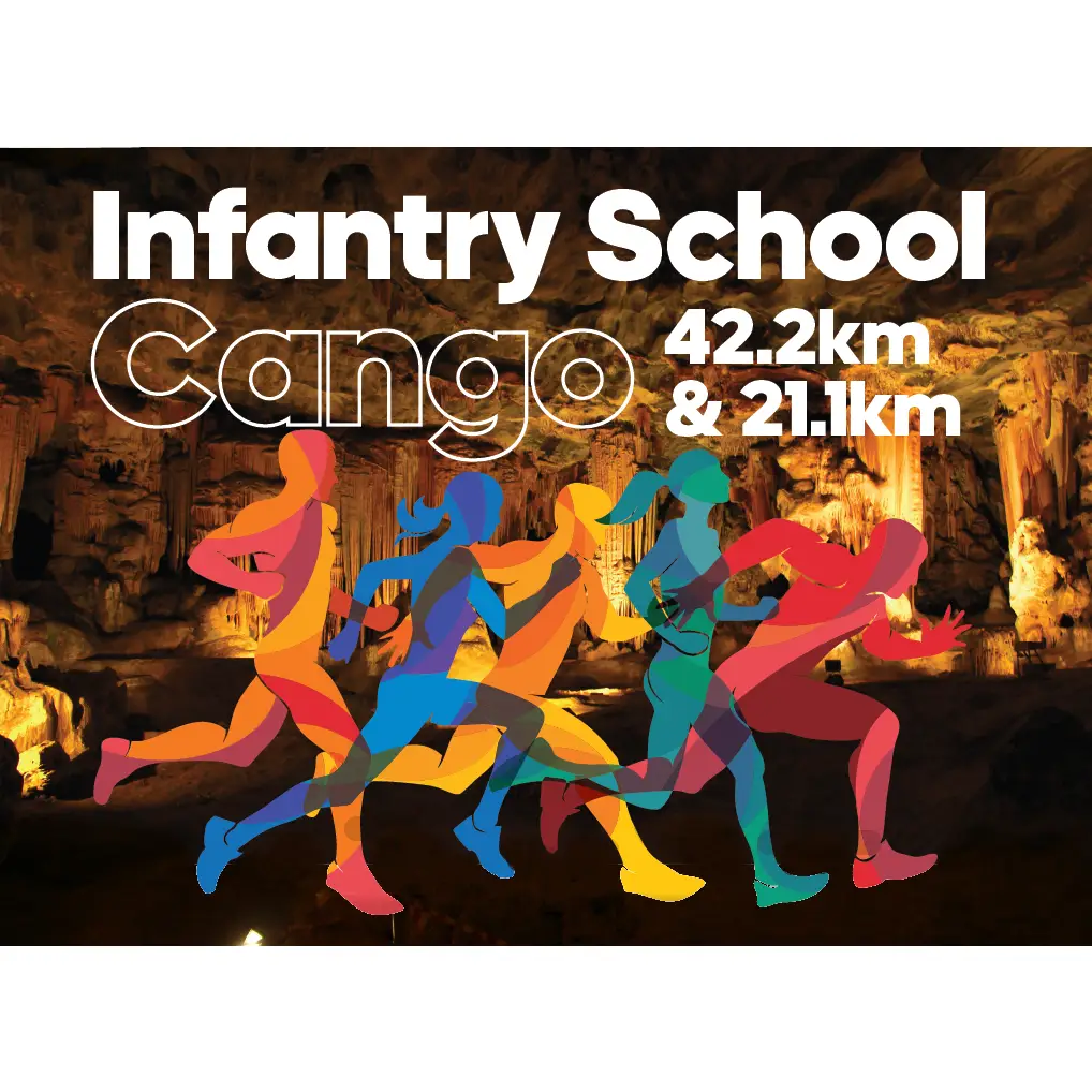 Infantry School Cango Marathon