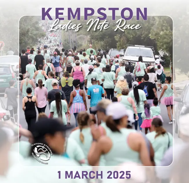 Kempston Ladies Nite Race