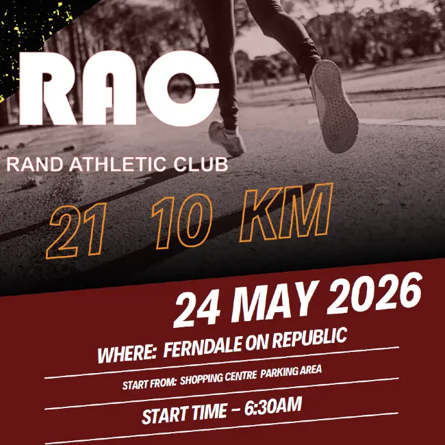 RAC 21 & 10km Road race