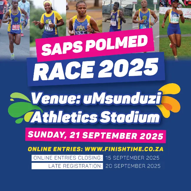 SAPS Polmed Race