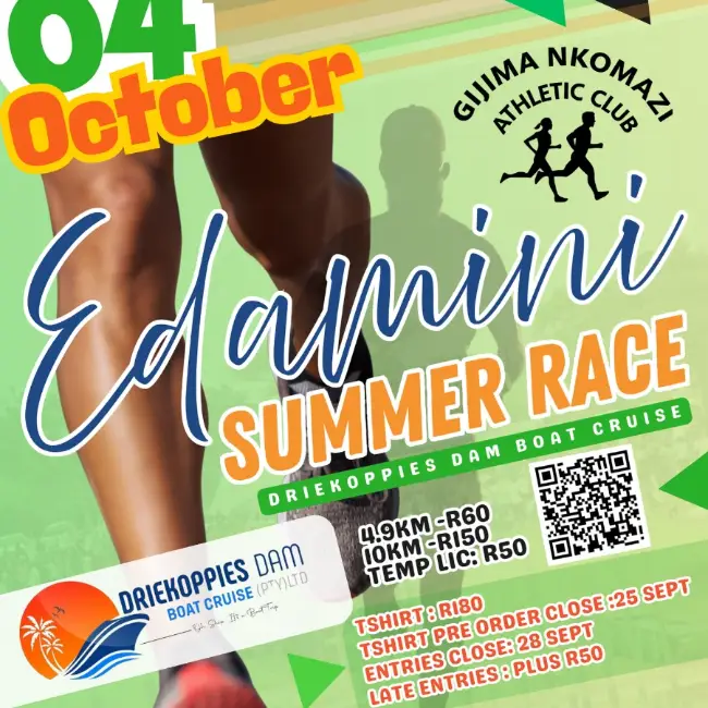 Edamini Sumer Race