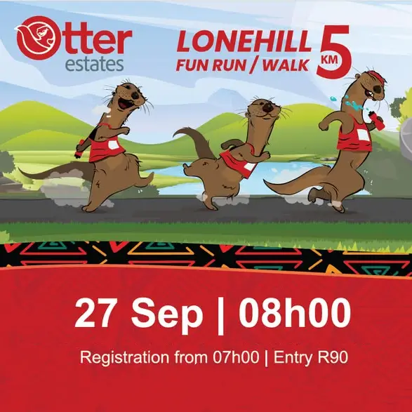 Otter Estates Lonehill 5km Fun Run/Walk