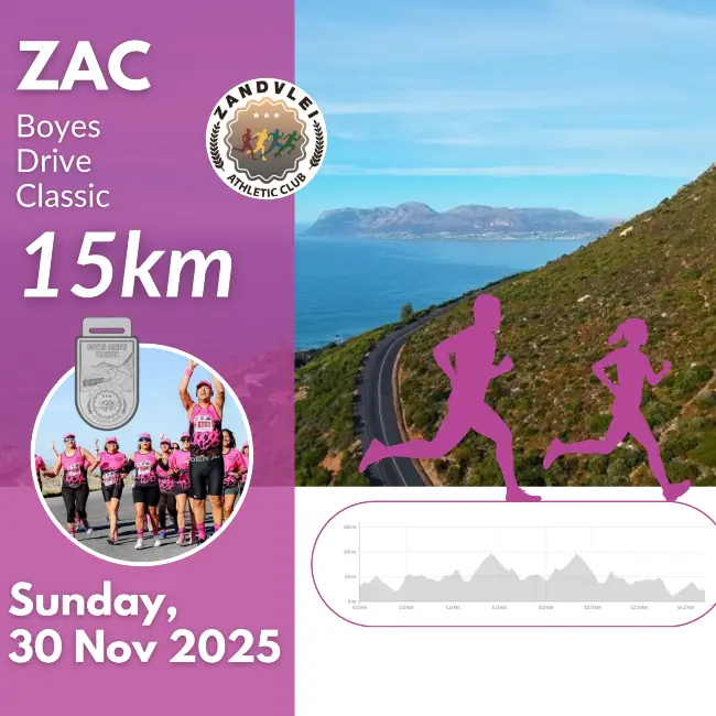 ZAC Boyes Drive Classic 15km