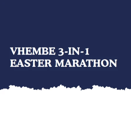 Vhembe 3-in-1 Easter Half-Marathon